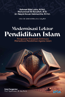 Sampul buku MODERNISASI LEKTUR P...