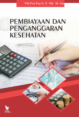 Sampul buku PEMBIAYAAN DAN PENGA...