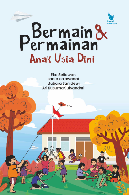 Sampul buku BERMAIN DAN PERMAINA...