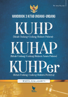 Sampul buku 3 KITAB UNDANG-UNDAN...