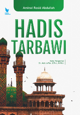 Sampul buku HADIS TARBAWI