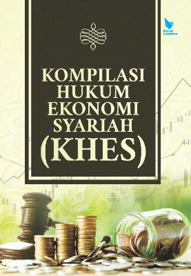 Sampul buku KOMPILASI HUKUM EKON...
