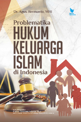 Sampul buku PROBLEMATIKA HUKUM K...