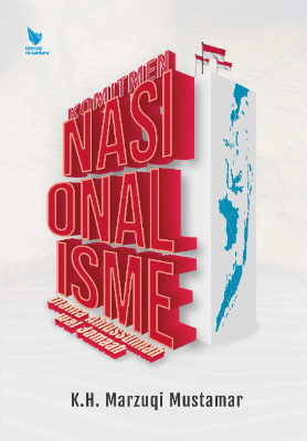 Sampul buku KOMITMEN NASIONALISM...
