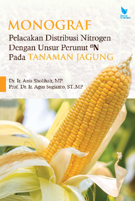 Sampul buku MONOGRAF PELACAKAN D...