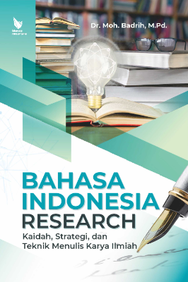 Sampul buku Bahasa Indonesia Res...