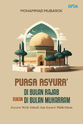 Sampul buku PUASA ASYURA? DI BUL...