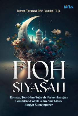 Sampul buku FIQH SIYASAH  Konsep...