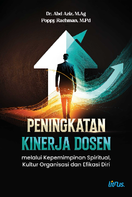 Sampul buku PENINGKATAN KINERJA ...