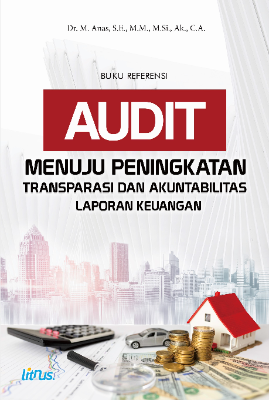Sampul buku AUDIT: MENUJU PENING...