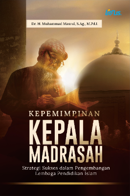 Sampul buku KEPEMIMPINAN KEPALA ...