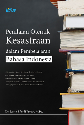 Sampul buku PENILAIAN OTENTIK KE...