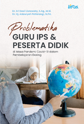 Sampul buku PROBLEMATIKA GURU IP...