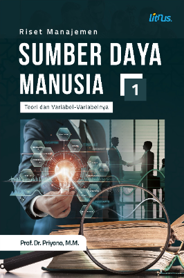 Sampul buku RISET MANAJEMEN SUMB...