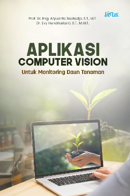 Sampul buku Aplikasi Computer Vi...