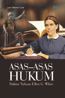 Sampul buku ASAS ? ASAS HUKUM  D...