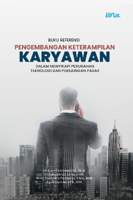Sampul buku PENGEMBANGAN KETERAM...