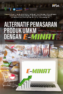 Sampul buku Alternatif Pemasaran...
