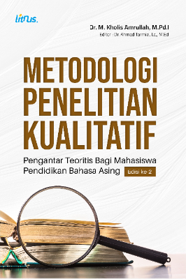 Sampul buku METODOLOGI PENELITIA...