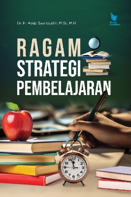 Sampul buku RAGAM STRATEGI PEMBE...