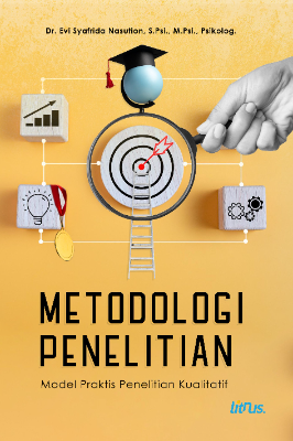 Sampul buku METODOLOGI PENELITIA...