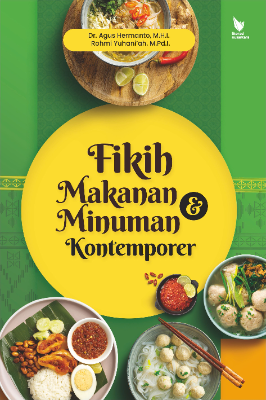 Sampul buku FIKIH MAKANAN DAN MI...
