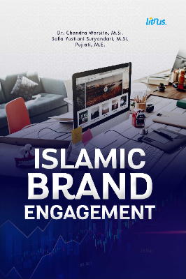 Sampul buku ISLAMIC BRAND ENGAGE...