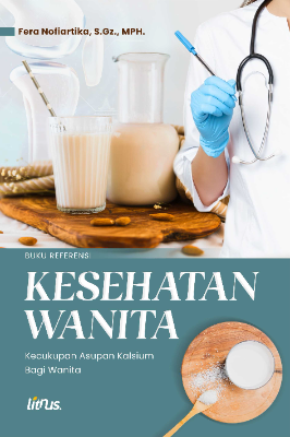 Sampul buku KESEHATAN WANITA Kec...