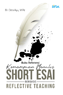 Sampul buku KEMAMPUAN MENULIS SH...