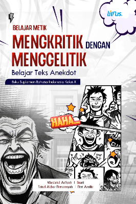Sampul buku Belajar Metik (Mengk...