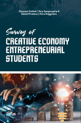 Sampul buku SURVEY OF CREATIVE E...