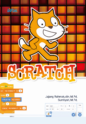 Sampul buku SCRATCH