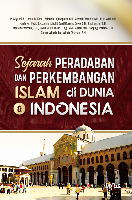 Sampul buku SEJARAH PERADABAN DA...