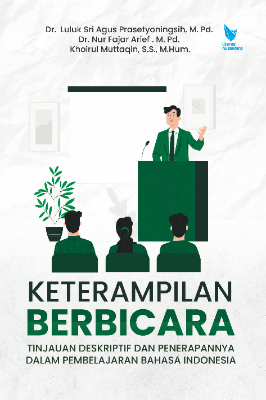 Sampul buku KETERAMPILAN BERBICA...