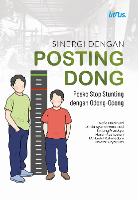 Sampul buku SINERGI DENGAN POSTI...