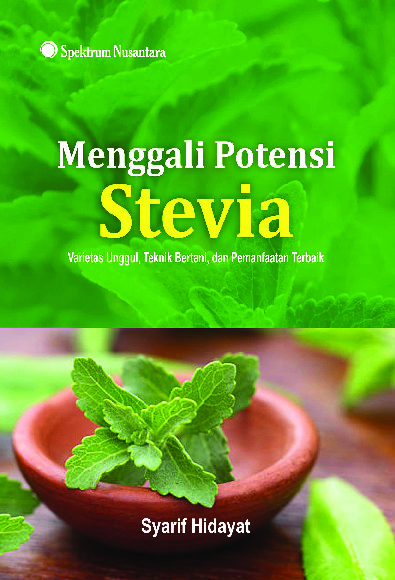 Sampul buku Menggali Potensi Ste...