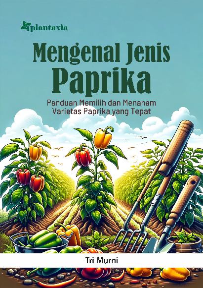 Sampul buku Mengenal Jenis Papri...