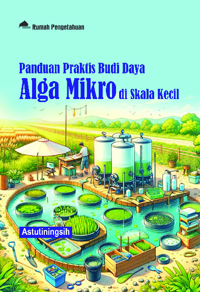 Sampul buku Panduan Praktis Budi...