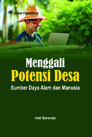 Sampul buku Menggali Potensi Des...