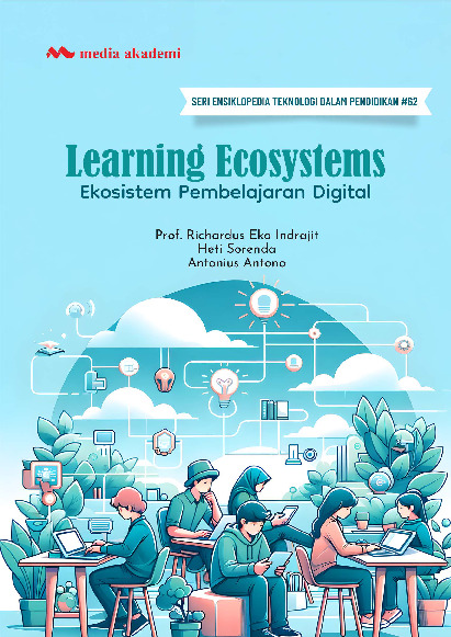 Sampul buku Learning Ecosystems;...
