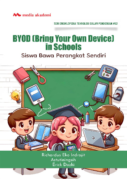 Sampul buku BYOD (Bring Your Own...