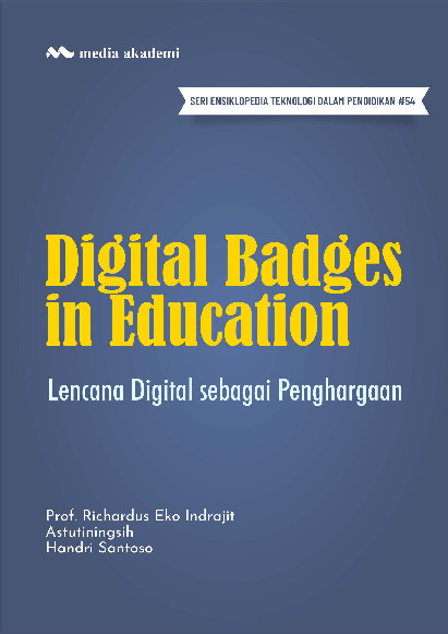 Sampul buku Digital Badges in Ed...