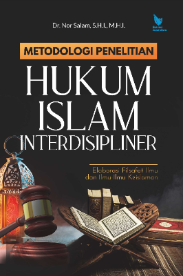 Sampul buku METODOLOGI PENELITIA...