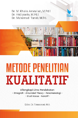 Sampul buku METODE PENELITIAN KU...