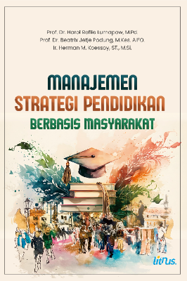Sampul buku MANAJEMEN STRATEGI P...