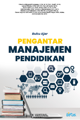 Sampul buku PENGANTAR MANAJEMEN ...