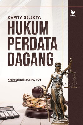 Sampul buku KAPITA SELEKTA  HUKU...