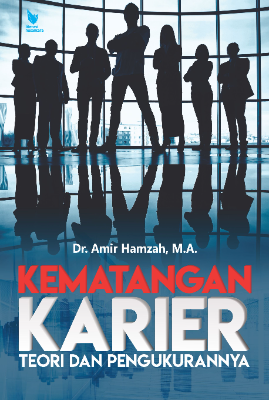 Sampul buku KEMATANGAN KARIER  T...