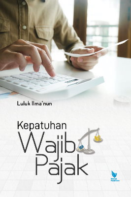 Sampul buku KEPATUHAN WAJIB PAJA...