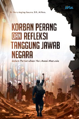 Sampul buku KORBAN PERANG DAN RE...